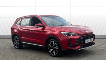 MG ZS 1.5 Hybrid+ Trophy 5dr Auto Hybrid Hatchback